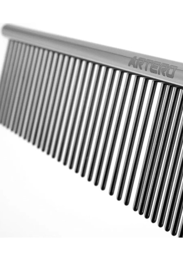 Artero Kedi Ve Köpekler İçin Nature P950 Krom Tarak 18 Cm 142946287