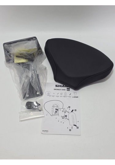 Qooder Quadro3 Yolcu Sırt Dayama Qab5001-q3