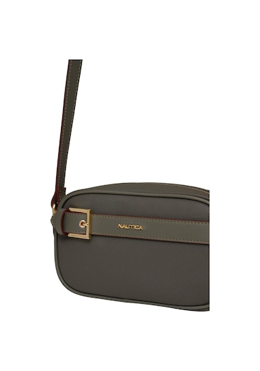 Nautıca Kadın Çapraz Çantası Cn7102t A.haki A.haki Haki