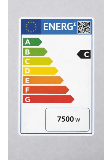 Aydın Derya Elektrikli Şofben 7500w Ani Sıcak Su, Güvenli Kullanım, Ekonomik Su Isıtıcı