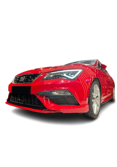 Paşa Seat Leon Mk3,5 Fr 2017-2020 Dinamik Ön Ek Plastik