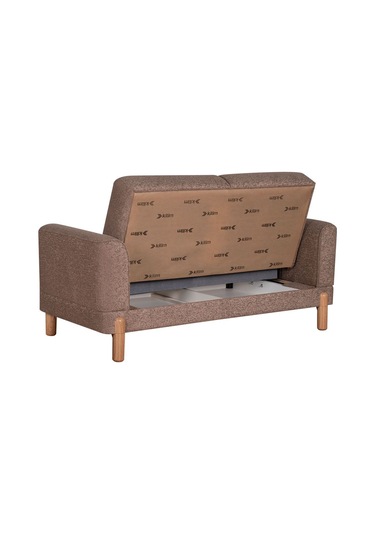 Kilim Mobilya Bohera Bohem Koltuk Iki Kişilik Koltuk Kahverengi