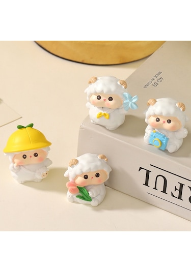 Kuzu'nun İyi Mini Süleri, Sevimli Arabası, Laleler 1 Adet