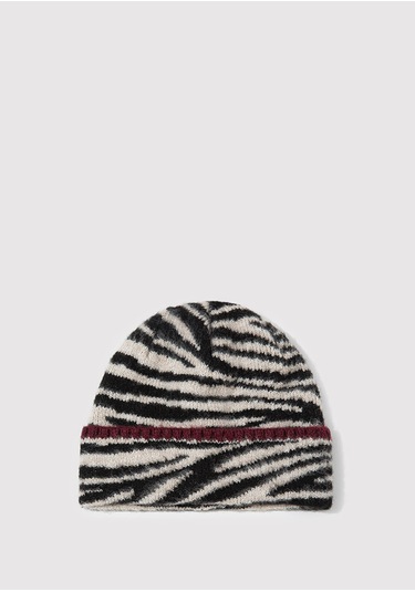 Mavi - Siyah Bere 1913612-900 Siyah