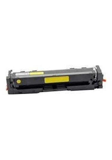 Uyumlu Toner Hp Cf415x Sarı W2033a -crg055- Chipsiz