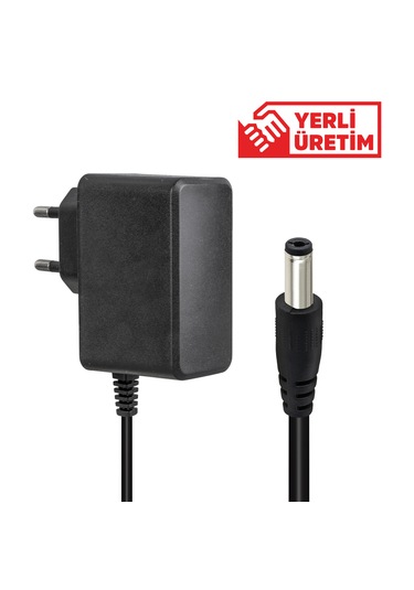 Weko 12v 1a 12 Volt 1 Amper Adaptör Şerit Led Uydu Alıcı Modem