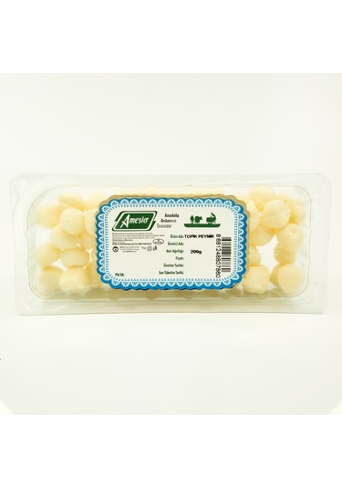 Amesia Topik Peyniri 200 G