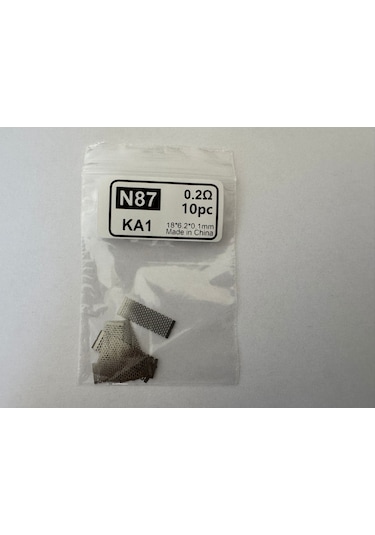 Profile Zeusx Kylın M Mesh Coil Ka1 020 Ohm