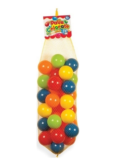 Oyun Havuz Topu 28 Adet 7  Cm