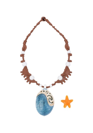 Jakks Pacific Disney Moana 2 - Moana'nın Işıklı Deniz Yıldızı Kolyesi 237616 Diğer