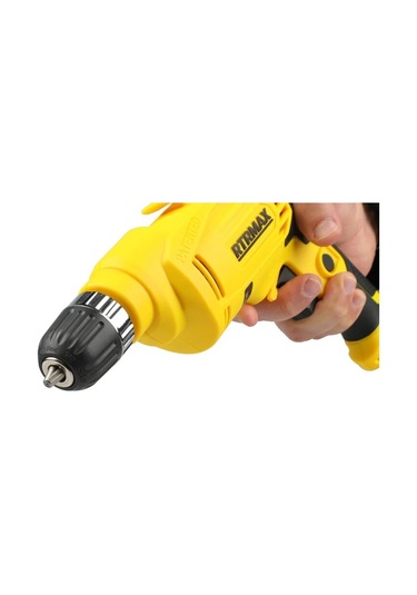 Rtrmax RTM1530 Darbesiz Matkap 10 MM 710 W