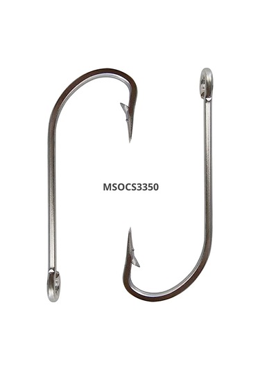 MSO Olta Balıkçılık Uzun Şaft Yüksek Karbon Çelik İğne 20 Adet