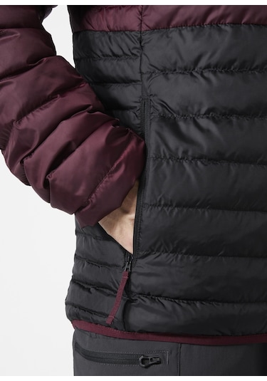Helly Hansen Banff Insulator Erkek Mont-27219-bordo