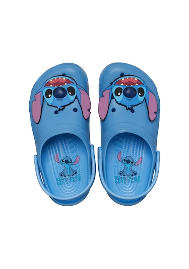Crocs Stıtch Classıc Clog K Çocuk Terlik 209464 209464 4tb 4tb