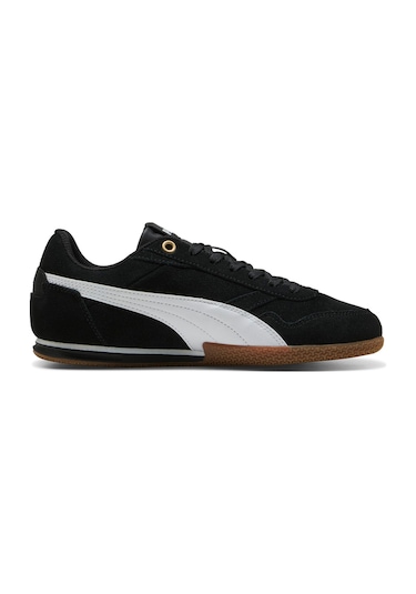 Puma Bella Donna Sd Siyah Kadın Sneaker 000000000102266527 Siyah-beyaz