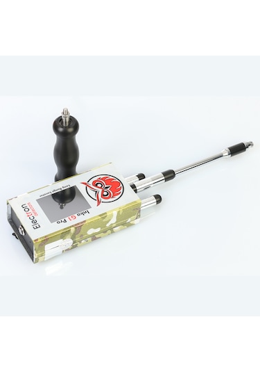 Inka G1 Pro Alan Tarama Kamuflaj