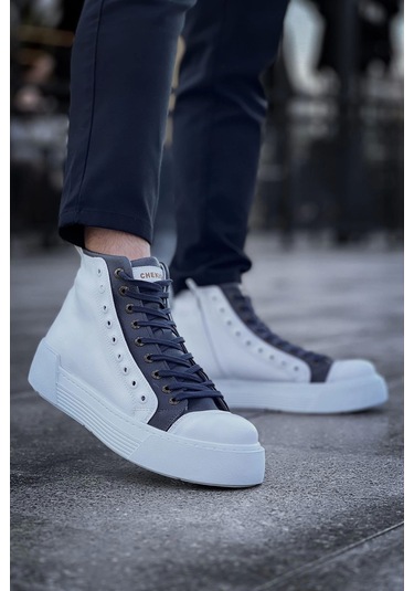 Tb167 Gbt Blazer Erkek Bot Beyaz/antrasıt Beyaz-antrasıt