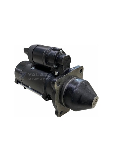12v Marş Motoru Iskra Tipi 9 Diş 3 Kw Ym Dodge Pd250-ford Cargo-khd-lınde-magırus Deutz