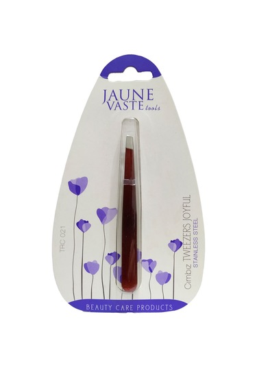 Jaune Vaste Desenli Cımbız - Eğimli Uç 1 Adet