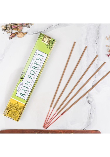 Deepika Orman Yağmurları Aromalı Çubuk Tütsü