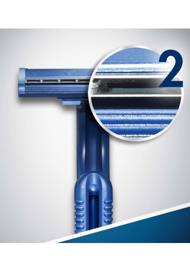 Gillette Blue2 Tıraş Bıçağı