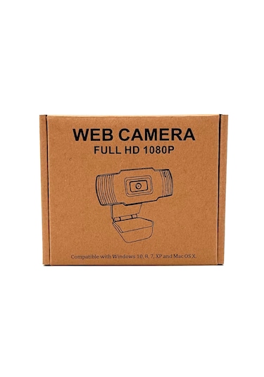 Olko Ol-7689 0.9mp 720p Webcam