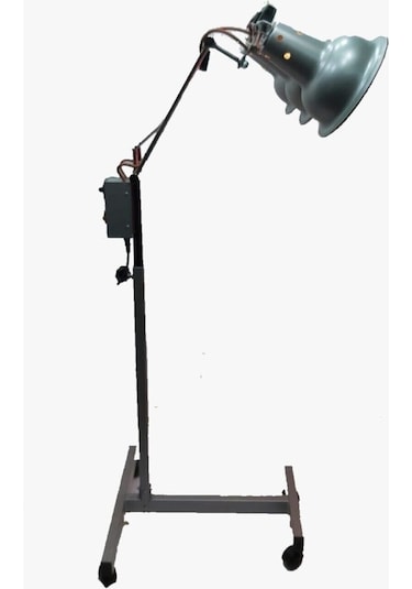 Medikaltec Üçlü Seyyar Enfraruj Lamba