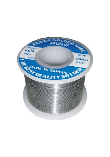 Radsanelektronik Prolink prl-016 1.2Mm 200 Gram Lehim Teli