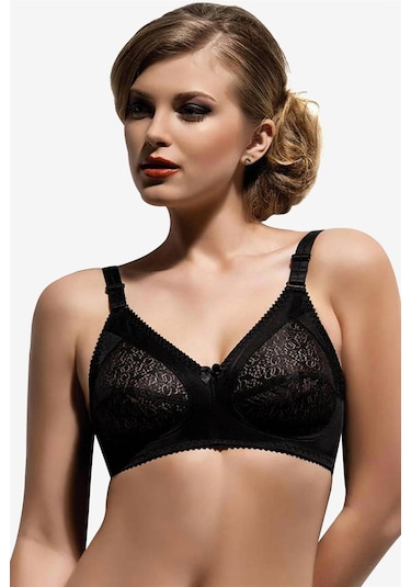 Ayyıldız 777 Toparlayıcı Sütyen-beyaz Beyaz