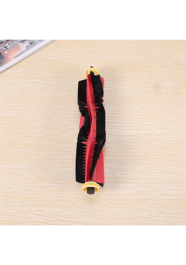 Crackedice Roborock S6 Maxv, S6, S6 Pure, E4, S4 Max İçin Kolay Temizlenen Ana Fırça