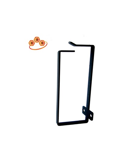 Kastap Tekli Kanca Seti 160X67 Mm (6 Tane)