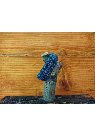 Paracord Bileklik L Çok Renkli