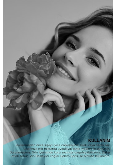 Bioxcin Besleyici Yağlar Sıvı Saç Kremi 200 ml - Sülfatsız. Kuru Ve Yıpranmış Saçlar Saç Dökülme Karşıtı