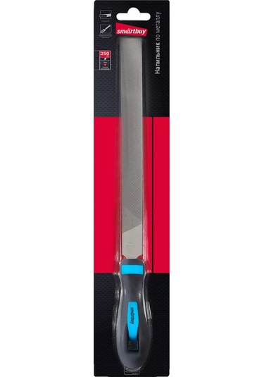 Smartbuy Düz Metal Eğe, 250 Mm 221804509