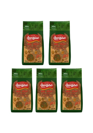 Mahruse Extra Lezzet Zahter 400gr X5