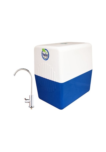 Spring Water 11 Aşamalı 12 Litre Su Arıtma Cihazı