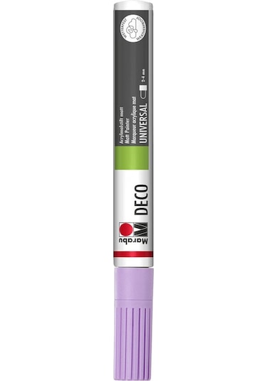 Marabu Deco Painter 3-4 MM Pastel Lila 12234226 N11.2055