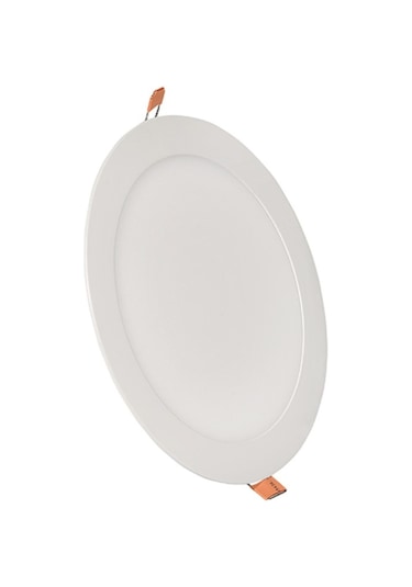 Led Panel Yuvarlak Sıvaaltı 12W Beyaz 175 mm YCL ALP-1012B