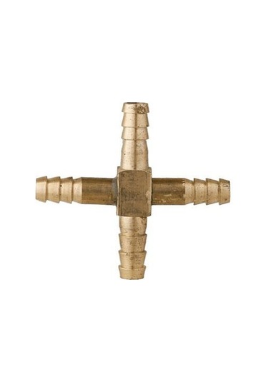 LEO 4'lü Hortum Ekleme 8 mm