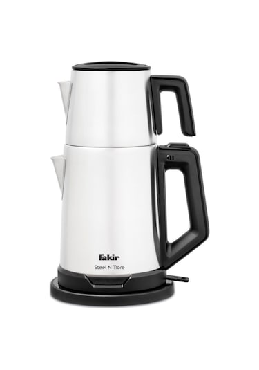 Fakir Steel N More 1.8 L Çay Makinesi