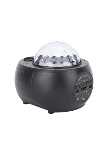 Yıldız Projektör Yatak Odası Mini Led Gece Lambası Projektör Bluetooth Müzik Yıldız Projektör Lambası