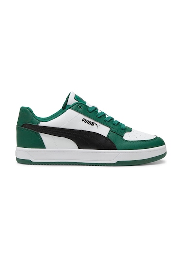 Puma Caven 2.0 Unisex  Yeşil - Beyaz - Siyah Sneaker