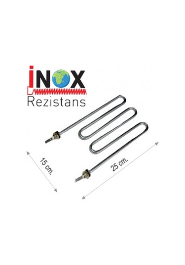 Semaver Rezistansı 220 V2000 W Q8 5Mm Cr-Ni ( Kırom )