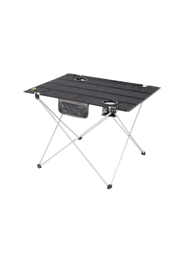 Funky Chairs Ultralight Katlanabilir Kamp Masası - Siyah Siyah