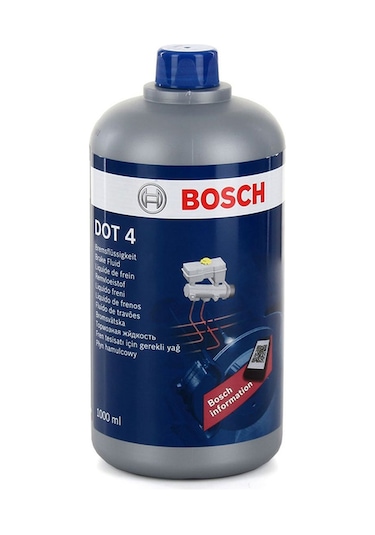 Bosch Dot 4 Fren Hidrolik Yağı 500ml
