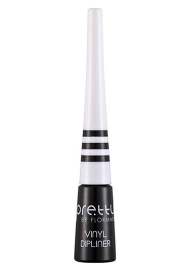 Flormar By Pretty Vinyl Dipliner Black