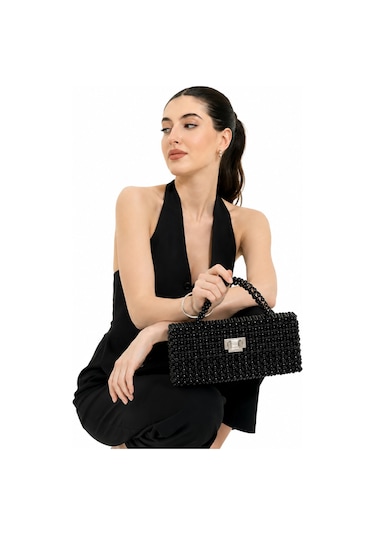 Atelier Emine Panna Deep Çanta Çok Renkli