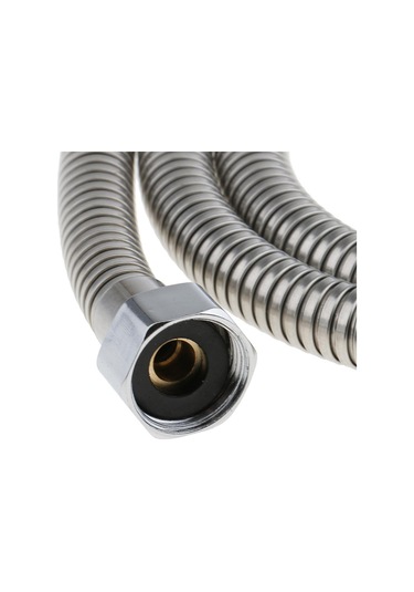 Suntek 1.2m Esnek Paslanmaz Çelik Kaplama Banyo Duş Hortumu