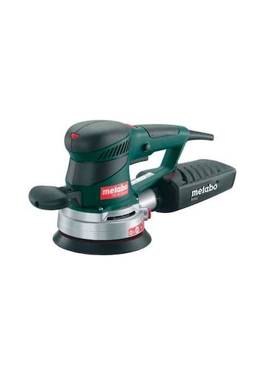 Metabo Sxe 450 Turbo Eksantrik Zımpara