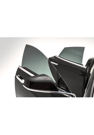 Orta Siyah Performans Cam Filmi Yüzde 20 Ton 2 Numara 152 Cm X